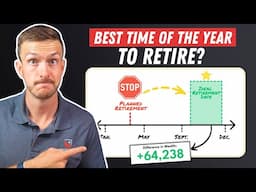 Best Time of the Year to Retire? 5 Things You Need to Consider