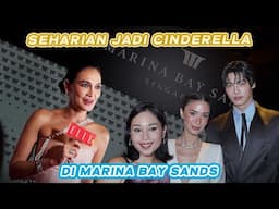 MEWAH! ADA APA AJA DI MARINA BY SAND SINGAPORE?