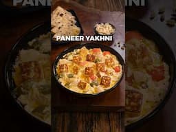 Paneer Yakhni Recipe | Paneer Recipes | Side dish for Chapati #shorts #paneeryakhni #paneerrecipes