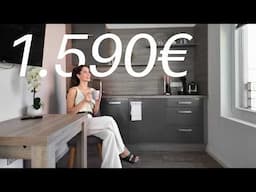 Is 1590€ Worth it for a Studio Apartment in Central Berlin?!