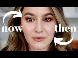 How I Do My Eyeshadow Now... in 2023 | Karima McKimmie