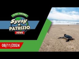 Syusy & Patrizio News: Settimana del Baratto, notizie su ambiente e turismo | TG del Turismo