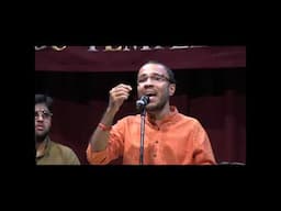 HINDU TEMPLE OF GREATER CHICAGO, LEMONT, IL: MUSIC MELA 2019: FEATURED CONCERT: KALYANAPURAM ARVIND