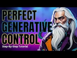 Leonardo AI Tutorial: Total Generative Control