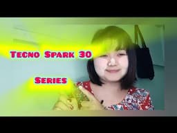 Tecno Spark 30 Series ထွက်ပါပြီ ( ၄/၅ သိန်း ဝန်းကျင်)