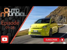 ⚡ FULL EPISODE - Our top cars of 2022- Part 2 // Auto Mundial Ep52-22 ⚡