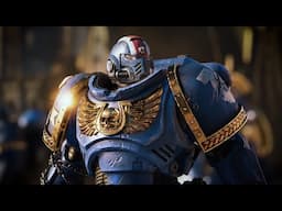 🔴 Warhammer 40,000: Space Marine 2