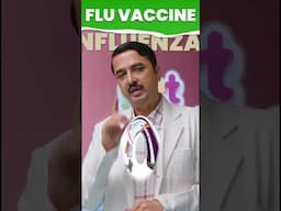 FLU VACCINE | DR AJAY JAIN