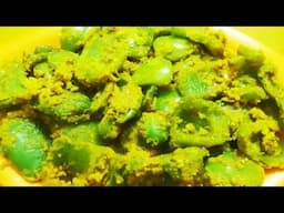 How to make  at home Besan Shimla Mirch Sabji  |बेसन शिमला मिर्च सब्जी | Food Junction Latest 2018