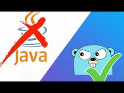 Why are Companies Migrating from Java to Go?