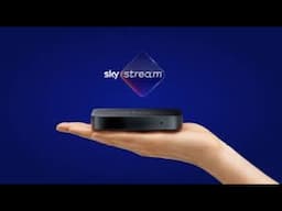 SKY STREAM UNBOXING AND DEMO