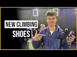 First Look: New Climbing Shoes for 2025