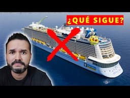 ❌ MSC Cruceros y Royal Caribbean cancelan paradas en Valencia, España