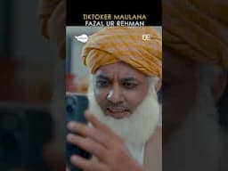 Tiktoker Maulana Fazal ur Rehman 🤣🤣 | Asleel Tiwari | Qazi Faiz Esa | Imran Khan | Tiktok