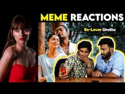 Cried while watching Fifty Shades of Grey 😭 | Ex-Lover Uruttu  | Meme Reaction | Atrocity Ulagam