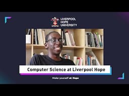 From Liverpool Hope to JP Morgan: Oreoluwa's story