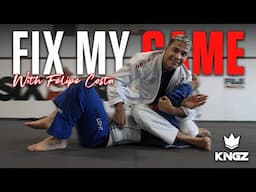 Flow, Pressure, And Finish | Fix My Game With Felipe Costa