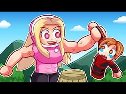 Tiny vs Mighty ROBLOX