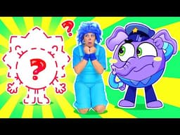 Where Is Your Mommy Song | Kids Songs And Nursery Rhymes by Muffin Socks