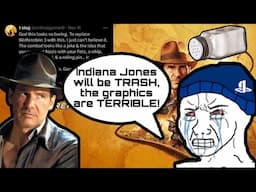 PlayStation Fanboys Are In DENIAL Over Indiana Jones And The Great Circle