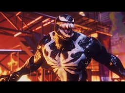 Venom Gameplay | Spider-Man 2