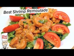 Best Shrimp Salad with Remoulade Sauce Recipe