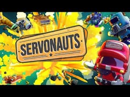 Servonauts | GamePlay PC