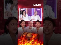 GIMANA REAKSI AGHNINY HAQUE, LUKMAN SARDI & ANDRI MASHADI DI PROGRAM LIMA!!