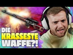 😯😁 SVD - VERWANDELT sich GEPUNSHED zu EXTREM starker SHOTGUN!! CoD Zombie Grind