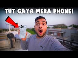 Drop Test Karna Pad Gaya Bhari 😳 | Viwa’s World