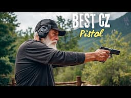 Best CZ Pistols 2024 [NEW 9mm Everyone’s Talking About!]