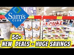 SAMS CLUB 🔥 55 MUST-SEE ITEMS ON SALE NOW! 🛒