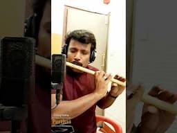 Neela Nilave - Song BGM FLUTE RINGTONE | RDX |  DILEEP BABU #flutemusic   #4 on Trending for music