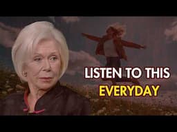 Daily Affirmations for Confidence & Positivity: Empower Yourself with Louise Hay!