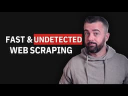 Selenium Web Scraping is too Slow. Try This.