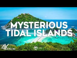 Top 10 Mysterious Tidal Islands around the World - Travel Guide 2024