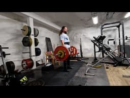 Powerlifting Vlog - RTS Week 66-67 - Bjorn Andreas Bull-Hansen