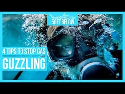 How to Use Less Air While Scuba Diving | 4 Easy tips!