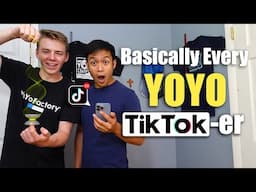 YoYo Stereotypes: The TikToker ft. Brandon Vu - Ep. 5