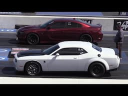 Demon 170 vs Hellcat Charger