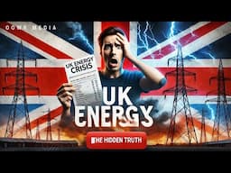 The Hidden Truth Behind the UK's High Energy Costs