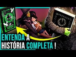 A SAGA COMPLETA de WICKED: O FILHO DE ELPHABA e O LIVRO MÁGICO DE OUTRO MUNDO | PARTE 5