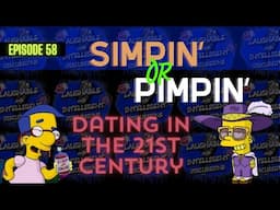 Is It Simpin' or Pimpin'? Modern Dating Insights LIVE @ Oasiz Bar & Grill | LAID Podcast Episode 58