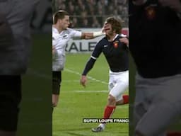 Most Beautiful rugby hand off