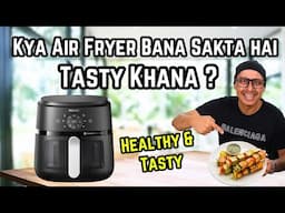 Healthy and Tasty Cooking with Philips Air Fryer ⚡ Best Air Fryer 2024 ⚡ Best Air Fryer in India