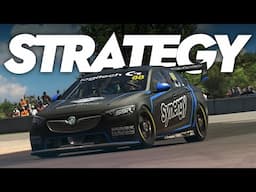 iRacing: Supercars Pro invitational Series @ Road America!