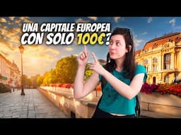 Viaggio a BUCAREST con solo 100€! É davvero possibile?