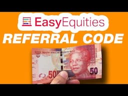 My EasyEquities Referral Code / Link | Refer & Earn