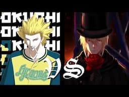 Anime Intelligence Tournament: Semi Finals - Moriarty vs Tokuchi (Moriarty The Patriot vs One Outs)