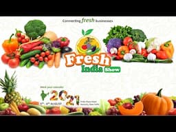 Fresh India Show 2021 6th Aug Global HYBRID Conference